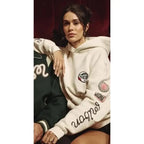 Malbon x formula 1 Grand Prix Hoodie Vintage Jacket