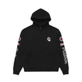 Malbon x formula 1 Grand Prix Hoodie Vintage Jacket