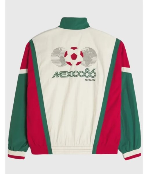 1986 FIFA World Cup Mexico Jacket