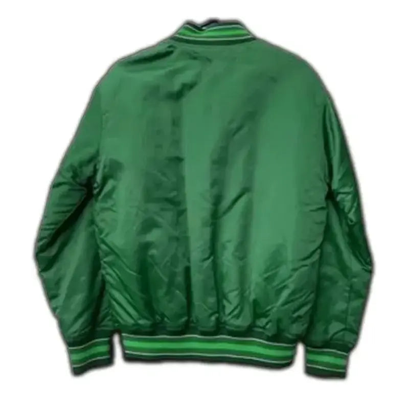 10 Deep Milwaukee Bucks Green Jacket Daroosh