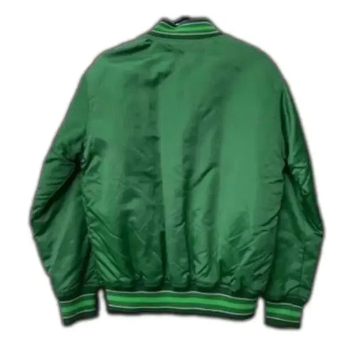10 Deep Milwaukee Bucks Green Jacket Daroosh