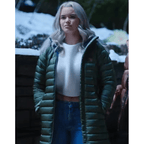 1UP 2022 Paris Berelc Puffer Coat