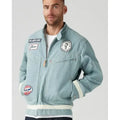 Levi’s x McLaren Light Indigo Cotton Racing Jacket Vintage Jacket