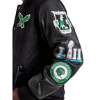 Philadelphia Eagles Varsity Jacket Vintage Jacket