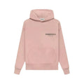 Pink Essentials Pullover Hoodie Daroosh