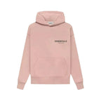 Pink Essentials Pullover Hoodie Daroosh