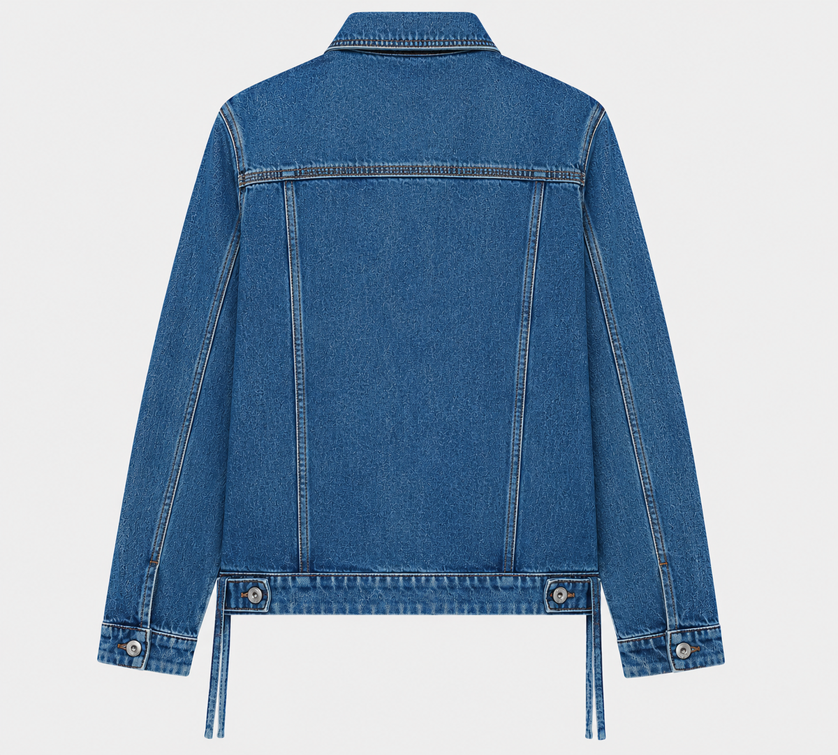 2026 Premium Denim Jacket