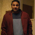 Amit Patel Animal Control Jacket