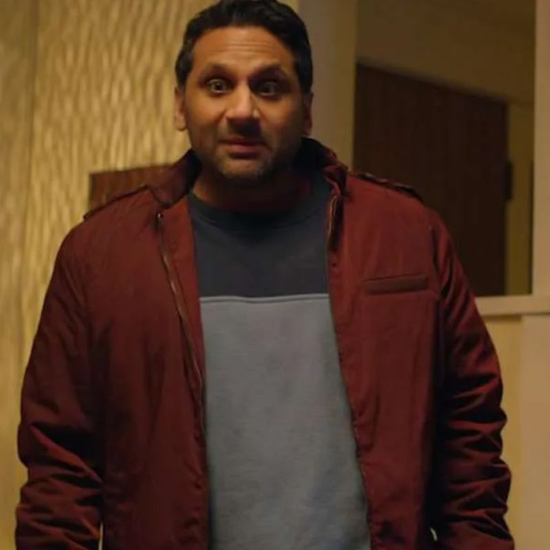 Amit Patel Animal Control Jacket
