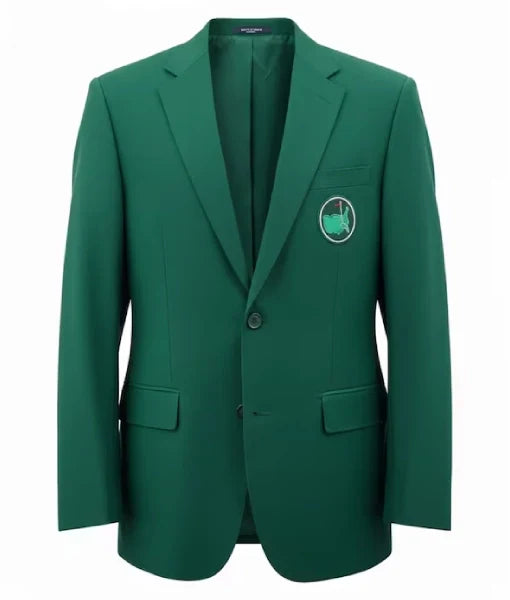 2026 Green Jacket Ceremony