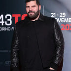 Salvatore Esposito 43rd Torino Film Festival Jacket