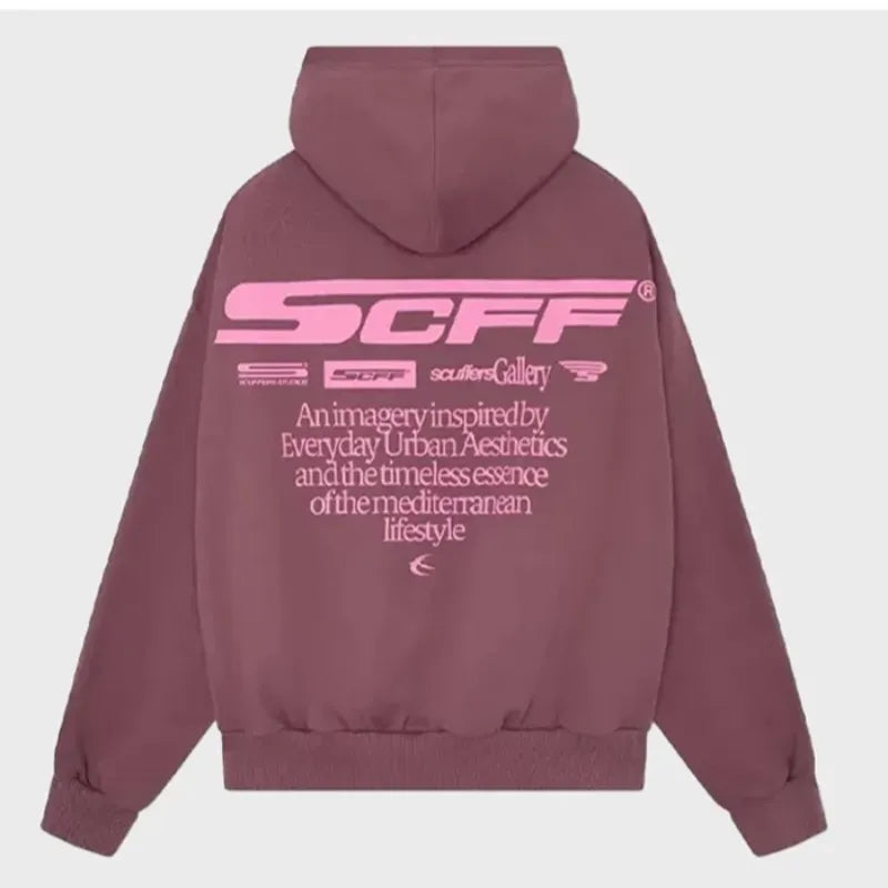 Scuffers Motor Studios Pullover Hoodie