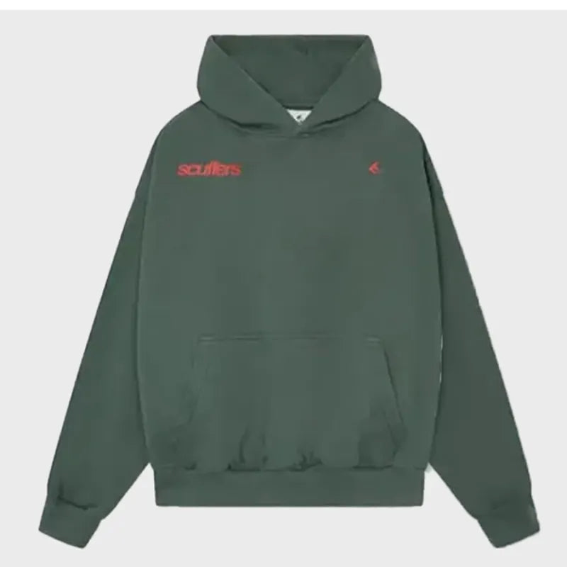 Scuffers Motor Studios Pullover Hoodie
