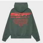 Scuffers Motor Studios Pullover Hoodie