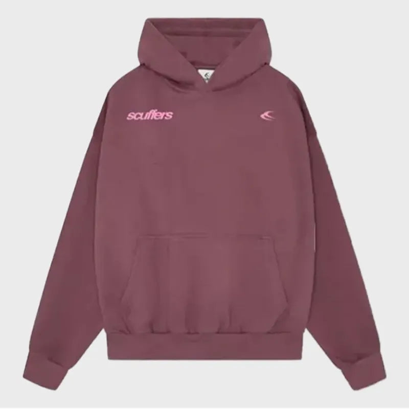 Scuffers Motor Studios Pullover Hoodie