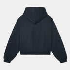 Scuffers Stained Work Hooded Cotton Jacket