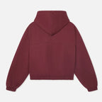 Scuffers Stained Work Hooded Cotton Jacket
