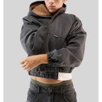 Scuffers Denim Dark Work Jacket