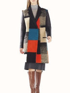 13 Reason Why Sheri Holland Coat