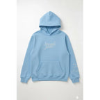 Sincerely yours Matter Blue Pullover Hoodie