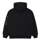 Sp5der OG Web Black Hoodie Daroosh