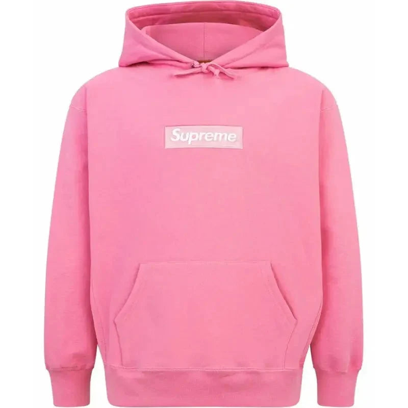 Supreme Box Logo Hoodie Vintage Jacket