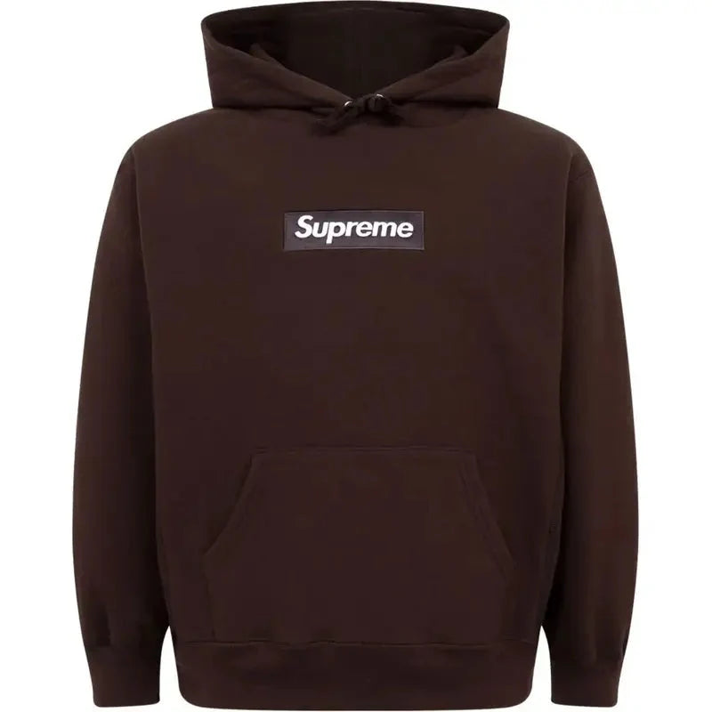 Supreme Box Logo Hoodie Vintage Jacket