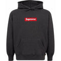 Supreme Box Logo Hoodie Vintage Jacket