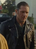Movie The Bike riders Tom Hardy Leather Jacket Daroosh