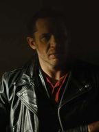 Movie The Bike riders Tom Hardy Leather Jacket Daroosh