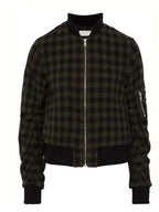 13 Reasons Why Inde Navarrette Checked Jacket