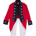 American Revolution British Coat Vintage Jacket