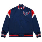 Washington Capitals Blue Varsity Jacket Daroosh