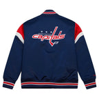 Washington Capitals Blue Varsity Jacket Daroosh