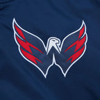 Washington Capitals Blue Varsity Jacket Daroosh