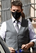 Mission Impossible 7 Ethan Hunt Suiting Vest