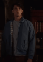 The Winchester 2022 John Winchester Blue Jacket