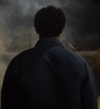 The Winchester 2022 John Winchester Blue Jacket