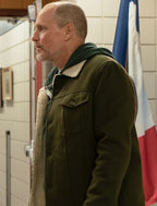 Champions 2023 Marcus Green Wool Jacket