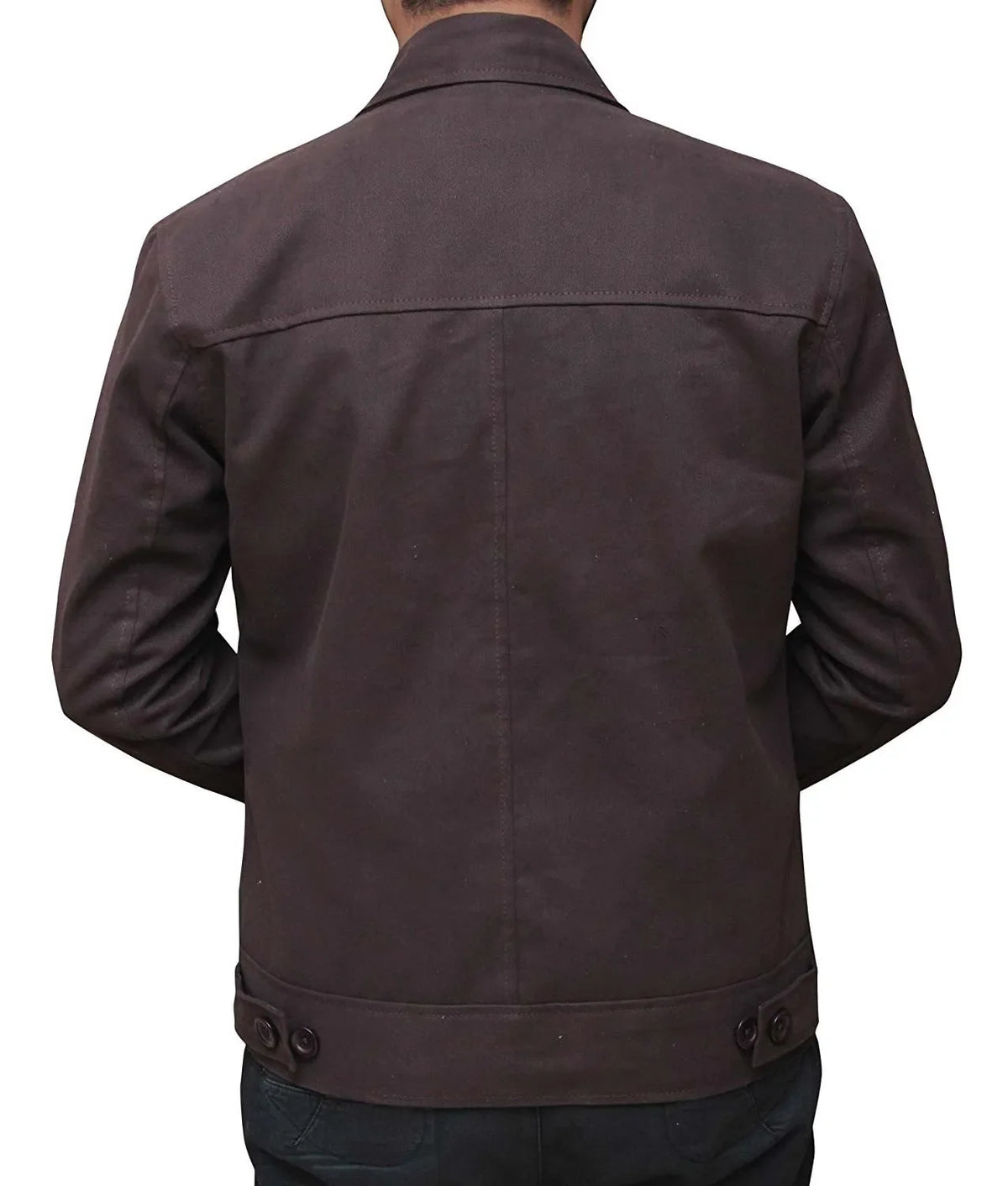 Mr Robot Christian Slater Brown Jacket Daroosh