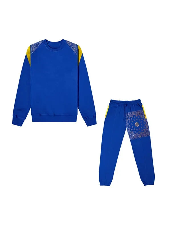 Blue Bandana Shante Broadus Snoop Dog Wife Tracksuit Daroosh
