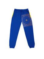 Blue Bandana Shante Broadus Snoop Dog Wife Tracksuit Daroosh