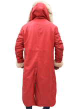 The Christmas Chronicles Santa Claus Coat