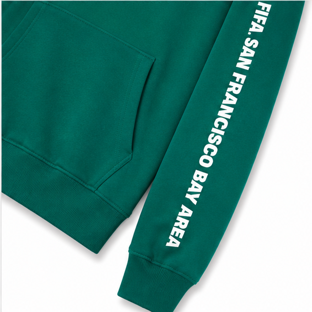 FIFA World Cup 2026 San Francisco Bay Area Hoodie