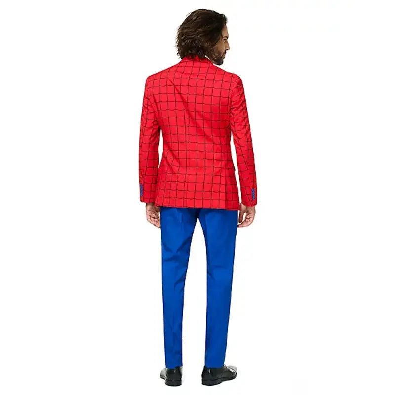 Spider Man Far From Home Tuxedo Suit