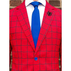 Spider Man Far From Home Tuxedo Suit