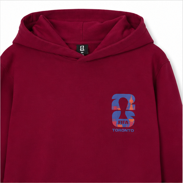 FIFA World Cup 2026 Toronto Hoodie