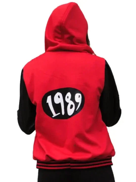 1989 Taylor Swift Varsity Jacket